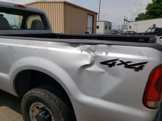 Photo 9 from auction – 2001 FORD F250 SUPER with VIN 1FTNF21L31EB30142