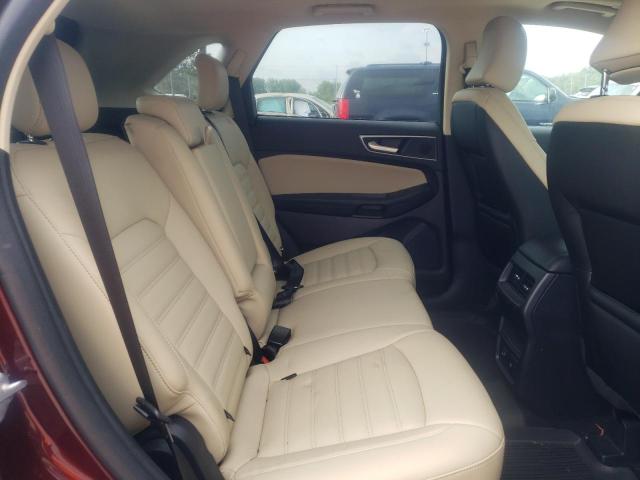 Photo 6 from auction – 2021 FORD EDGE SEL with VIN 2FMPK4J99MBA61571
