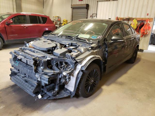 Photo 2 from auction – 2013 FORD FUSION SE with VIN 3FA6P0H94DR346301