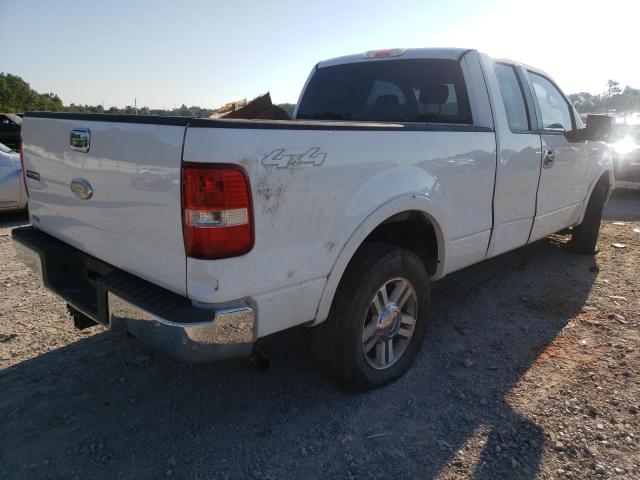 Photo 4 from auction – 2006 FORD F150 with VIN 1FTPX14VX6NB73056