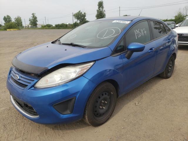 Photo 2 from auction – 2011 FORD FIESTA S with VIN 3FADP4AJ6BM123366