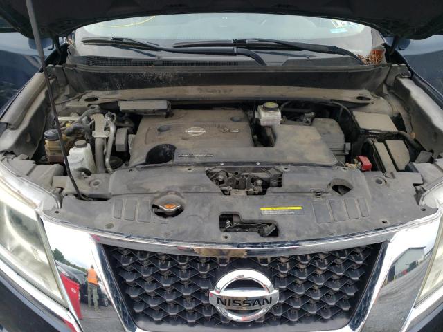 Photo 7 from auction – 2014 NISSAN PATHFINDER with VIN 5N1AR2MN8EC609771