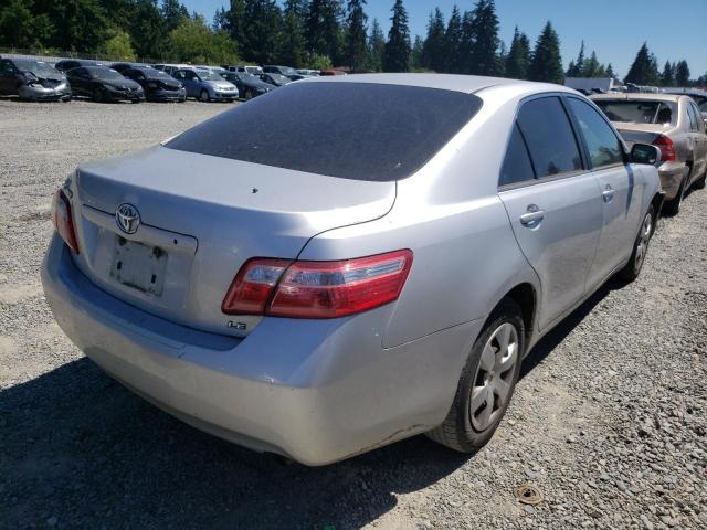 Photo 4 from auction – 2008 TOYOTA CAMRY CE with VIN 4T4BE46K48R036662