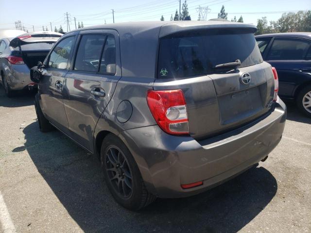 Photo 3 from auction – 2012 TOYOTA SCION XD with VIN JTKKU4B49C1023109