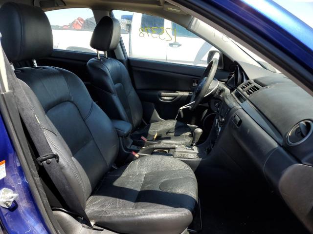 Photo 5 from auction – 2007 MAZDA 3 S with VIN JM1BK323171665747