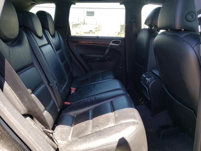 Photo 6 from auction – 2004 PORSCHE CAYENNE TU with VIN WP1AC29P94LA92994