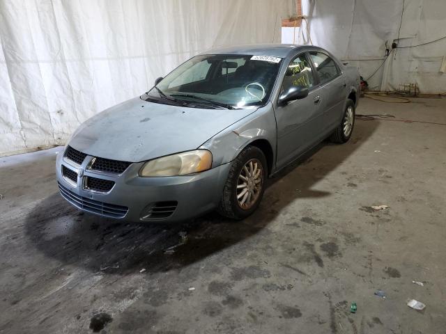 Photo 2 from auction – 2006 DODGE STRATUS SX with VIN 1B3EL46XX6N208487