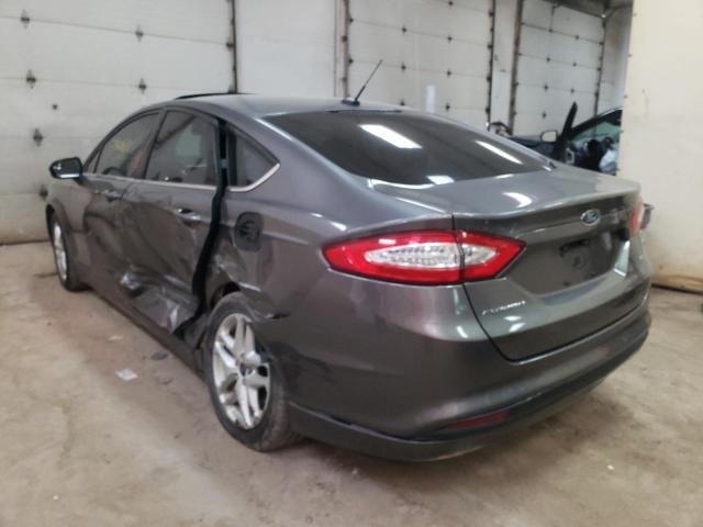 Photo 3 from auction – 2014 FORD FUSION SE with VIN 1FA6P0H79E5378969