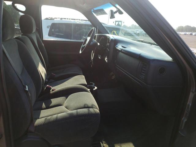 Photo 5 from auction – 2003 CHEVROLET SILVERADO with VIN 1GCHK23U23F108824