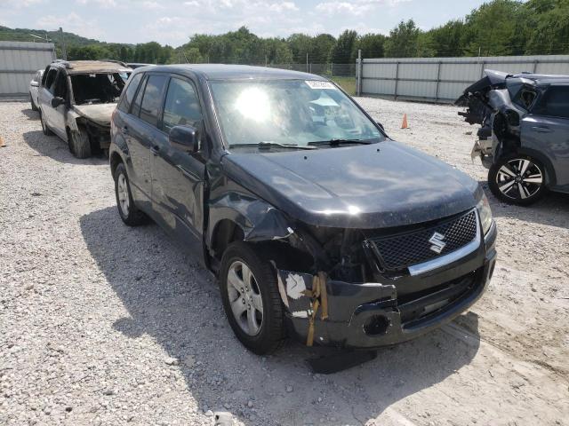 SUZUKI GRAND VITA 2013 with VIN JS3TE0D68D4100117 - Photo from auction
