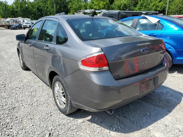 Photo 3 from auction – 2011 FORD FOCUS SE with VIN 1FAHP3FN7BW116496