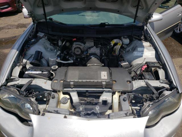 Photo 7 from auction – 2000 CHEVROLET CAMARO with VIN 2G1FP22K9Y2104800