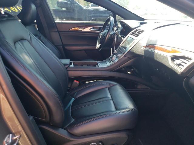 Photo 5 from auction – 2017 LINCOLN MKZ SELECT with VIN 3LN6L5DC3HR663783