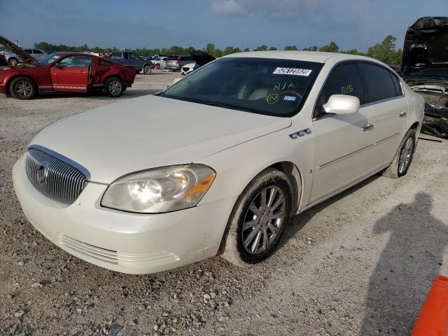 Photo 2 from auction – 2009 BUICK LUCERNE CX with VIN 1G4HD57M69U138253