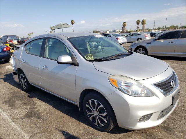 Zdjęcie 1 z aukcji – 2013 NISSAN VERSA S z VIN 3N1CN7AP1DL873299