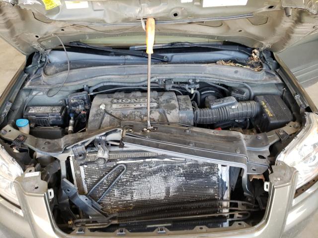 Photo 7 from auction – 2006 HONDA PILOT EX with VIN 5FNYF18546B029664