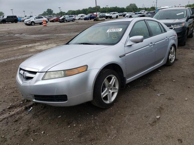 Photo 2 from auction – 2005 ACURA TL with VIN 19UUA65575A081880