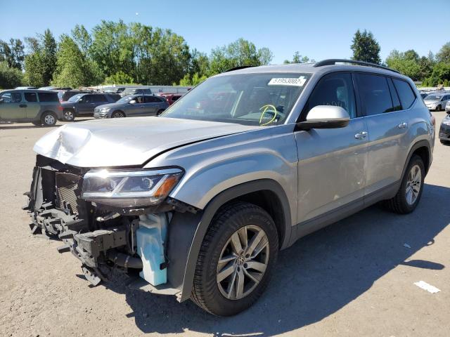 Photo 2 from auction – 2021 VOLKSWAGEN ATLAS S with VIN 1V2GP2CA5MC512205