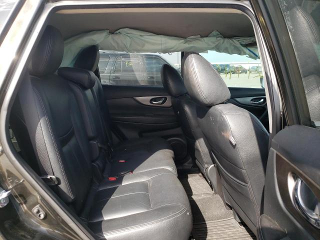 Photo 6 from auction – 2016 NISSAN ROGUE S with VIN 5N1AT2MT4GC759556