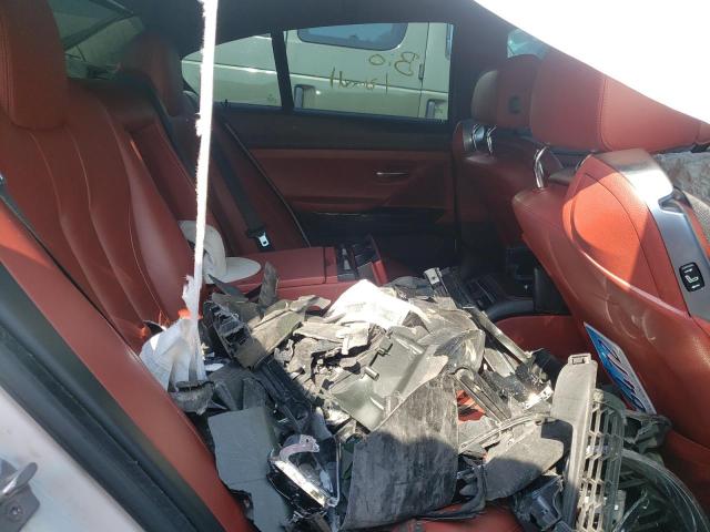Photo 6 from auction – 2016 BMW 650 I GRAN with VIN WBA6D4C58GD977447