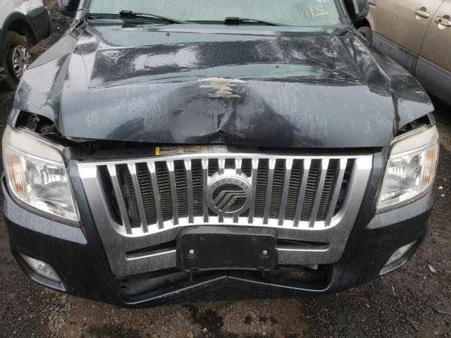 Photo 9 from auction – 2010 MERCURY MARINER PR with VIN 4M2CN8H79AKJ24606