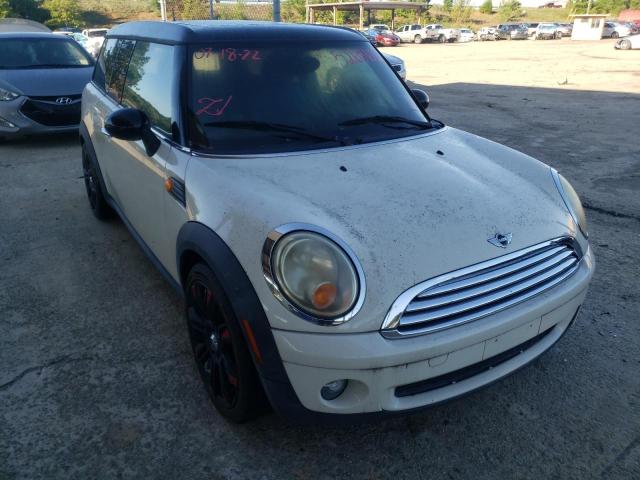 MINI COOPER CLU 2010 with VIN WMWML3C51ATX52210 - Photo from auction