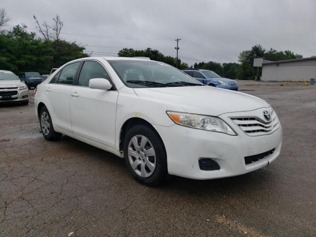 TOYOTA CAMRY BASE 2010 with VIN JTNBF3EK3A3000945 - Photo from auction