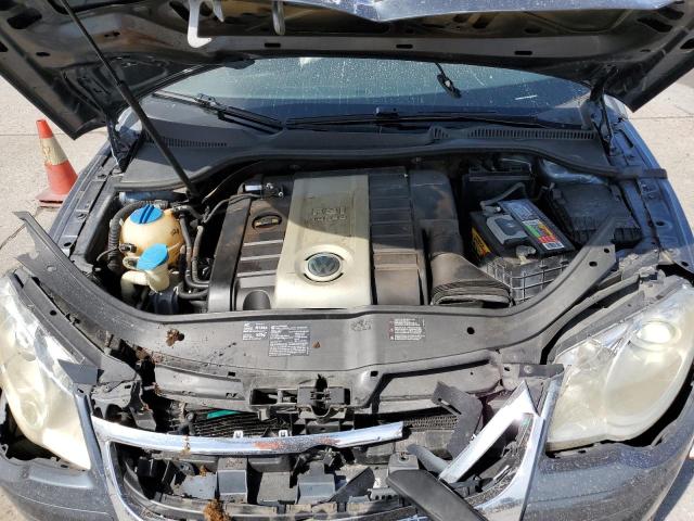 Photo 7 from auction – 2008 VOLKSWAGEN EOS TURBO with VIN WVWBA71F78V025137