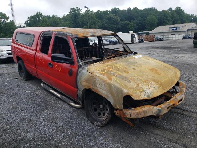 GMC NEW SIERRA 2006 with VIN 1GTEK19T06E133047 - Photo from auction