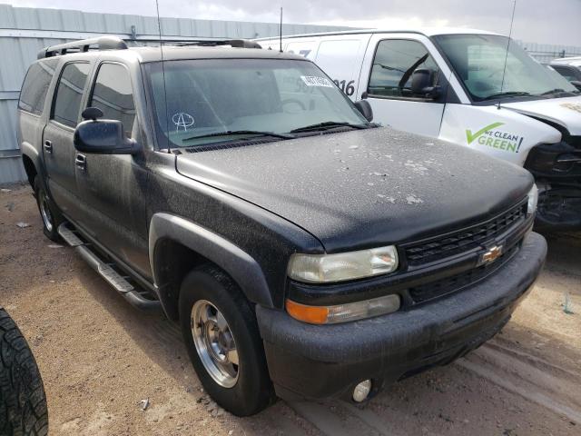 CHEVROLET SUBURBAN K 2002 with VIN 3GNFK16T52G262212 - Photo from auction