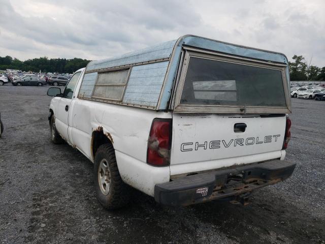 Photo 3 from auction – 2004 CHEVROLET SILVERADO with VIN 1GCEC14X44Z287595