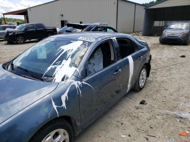 Photo 9 from auction – 2011 FORD FUSION SE with VIN 3FAHP0HA4BR218348