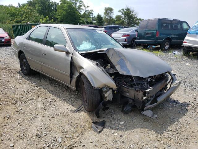 Photo 1 from auction – 2000 TOYOTA CAMRY CE with VIN 4T1BG22K2YU694107