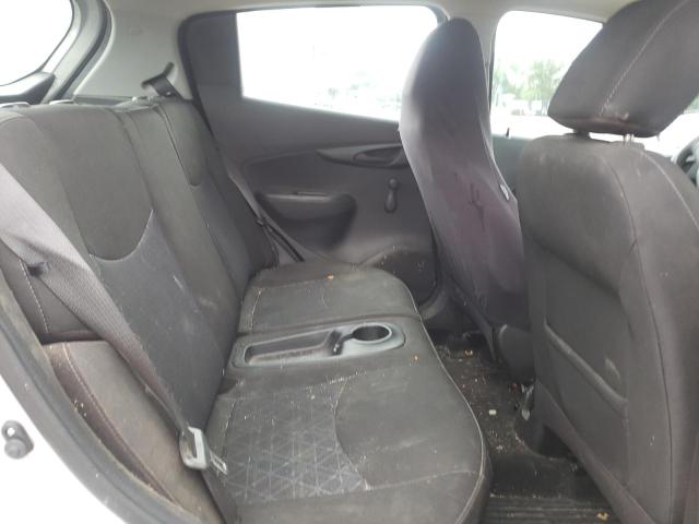 Photo 6 from auction – 2019 CHEVROLET SPARK LS with VIN KL8CA6SA2KC815586