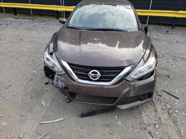 Photo 9 from auction – 2016 NISSAN ALTIMA 2.5 with VIN 1N4AL3AP9GN310109