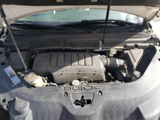 Photo 7 from auction – 2012 BUICK ENCLAVE with VIN 5GAKRCED5CJ372512