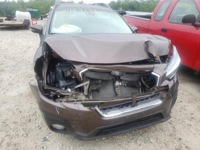Photo 9 from auction – 2019 SUBARU OUTBACK 2. with VIN 4S4BSANC3K3309812