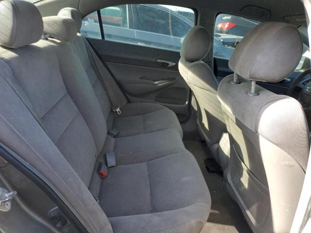 Photo 6 from auction – 2007 HONDA CIVIC LX with VIN 1HGFA16537L024657