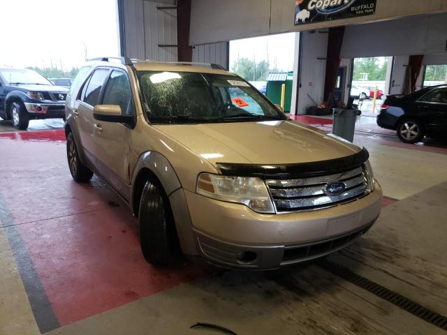 FORD TAURUS X S 2008 with VIN 1FMDK05WX8GA23261 - Photo from auction