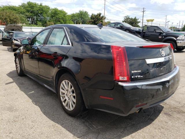 Photo 3 from auction – 2011 CADILLAC CTS LUXURY with VIN 1G6DG5EY5B0128233