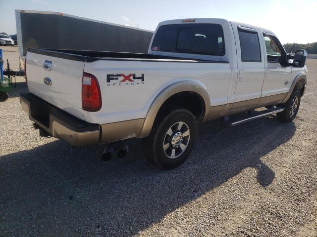 Photo 4 from auction – 2011 FORD F250 SUPER with VIN 1FT7W2BT8BEA03749