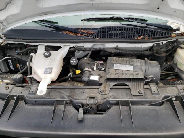Photo 7 from auction – 2016 GMC SAVANA G25 with VIN 1GTW7AFF4G1322765