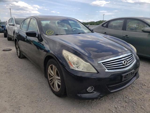 Photo 1 from auction – 2010 INFINITI G37 with VIN JN1CV6AR2AM252120
