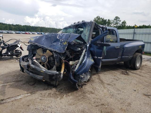 Photo 2 from auction – 2006 DODGE RAM 3500 S with VIN 3D7ML48C96G191720