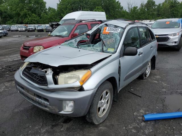 Photo 2 from auction – 2003 TOYOTA RAV4 with VIN JTEGH20V030099742