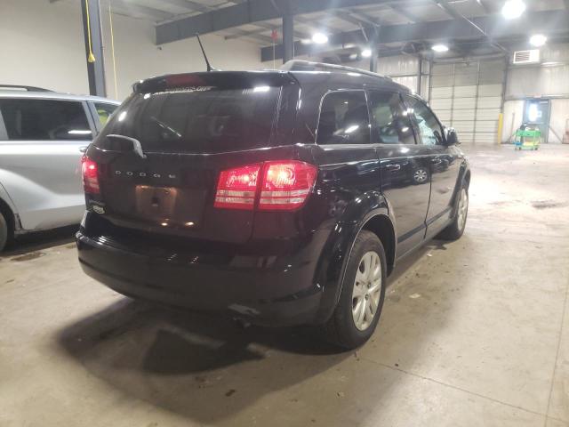 Photo 4 from auction – 2017 DODGE JOURNEY SE with VIN 3C4PDCAB3HT622272