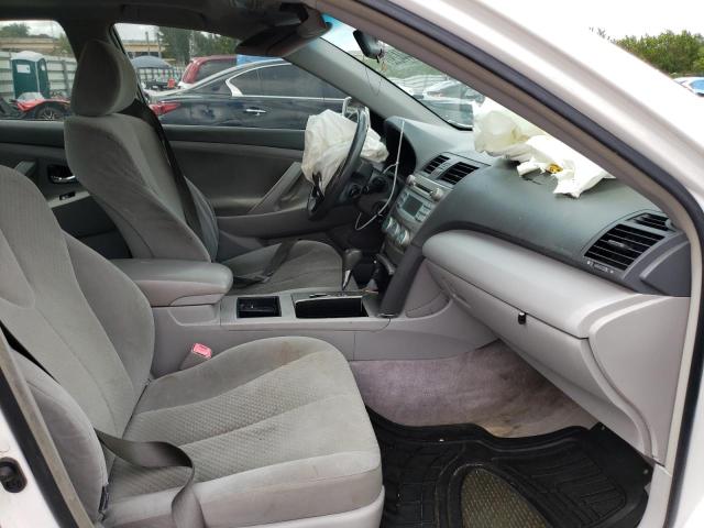 Photo 5 from auction – 2007 TOYOTA CAMRY CE with VIN JTNBE46K873085278