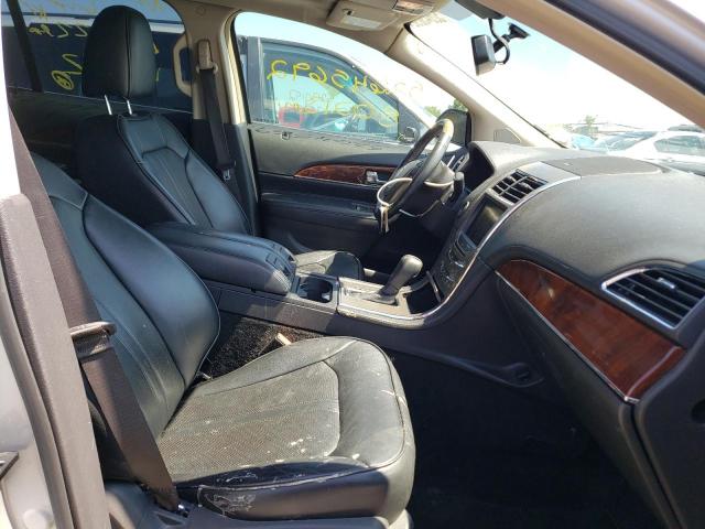 Photo 5 from auction – 2012 LINCOLN MKX with VIN 2LMDJ8JK7CBL02272
