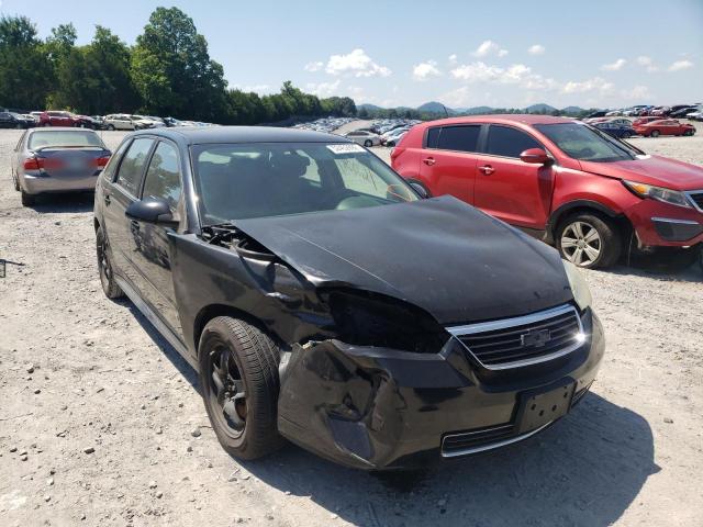 Photo 1 from auction – 2007 CHEVROLET MALIBU MAX with VIN 1G1ZT68N77F113137