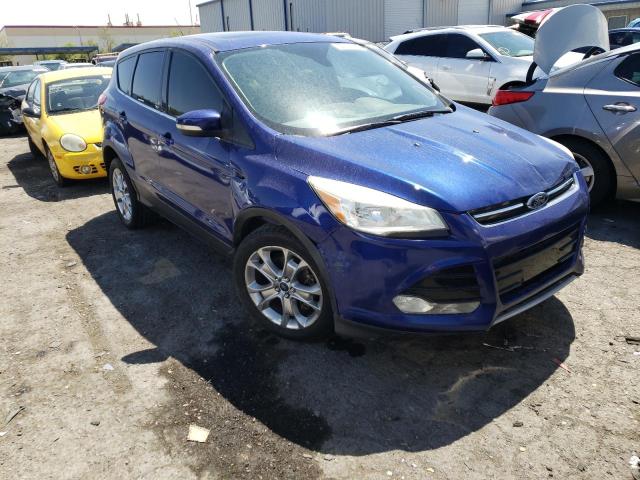 Photo 1 from auction – 2013 FORD ESCAPE SEL with VIN 1FMCU0H9XDUD55000